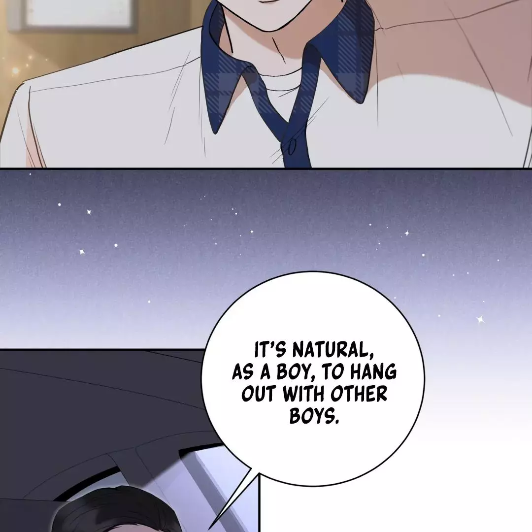 High School Return of a Gangster - Chapter 24 Page 81