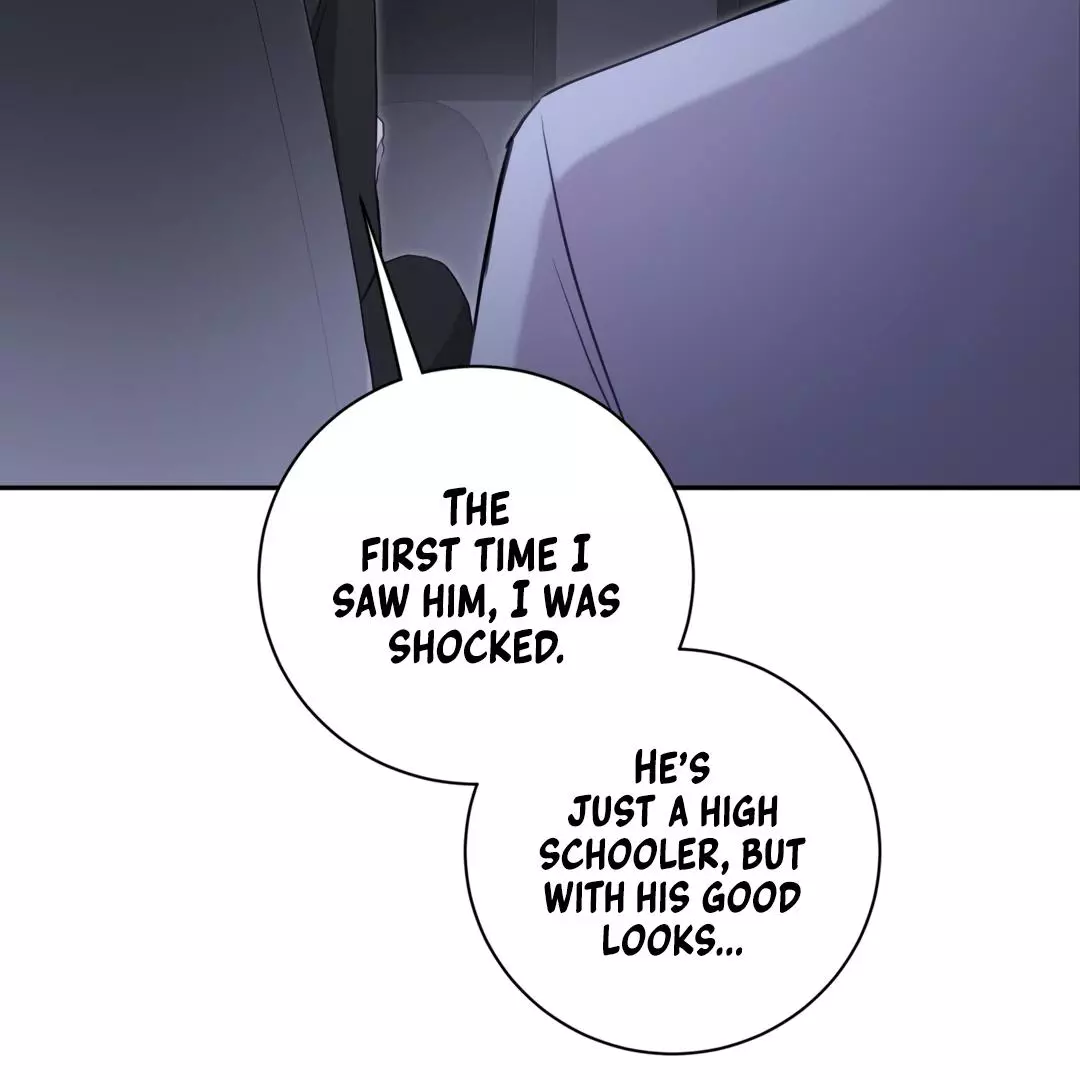 High School Return of a Gangster - Chapter 24 Page 85