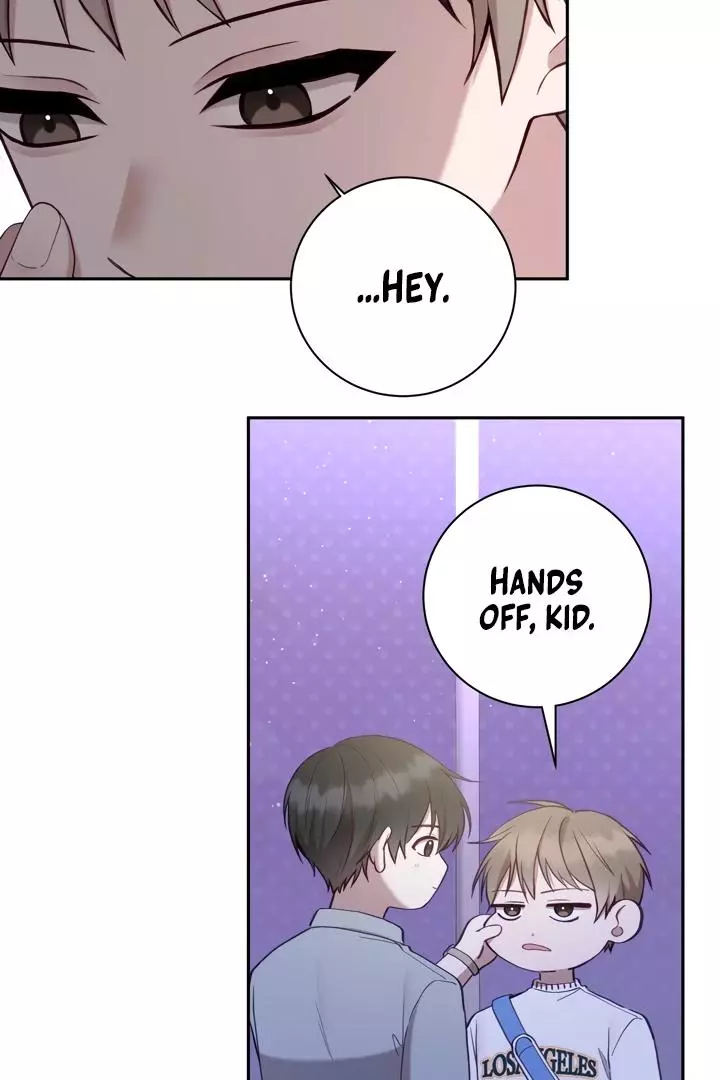 High School Return of a Gangster - Chapter 27 Page 14