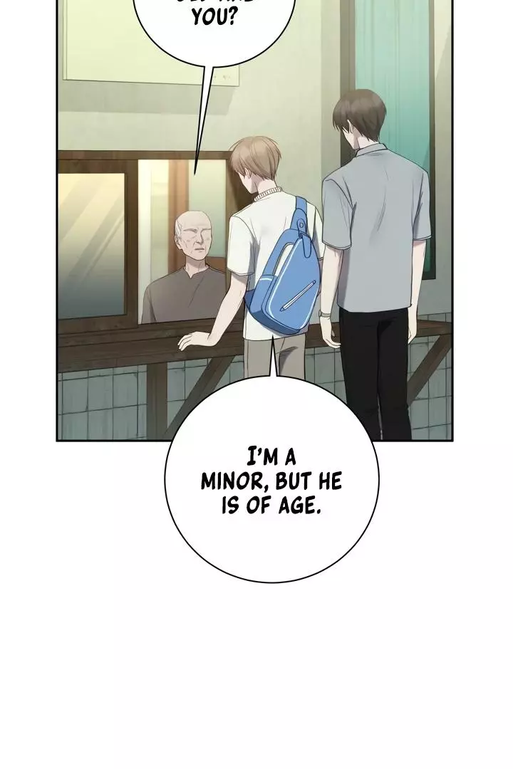 High School Return of a Gangster - Chapter 27 Page 34