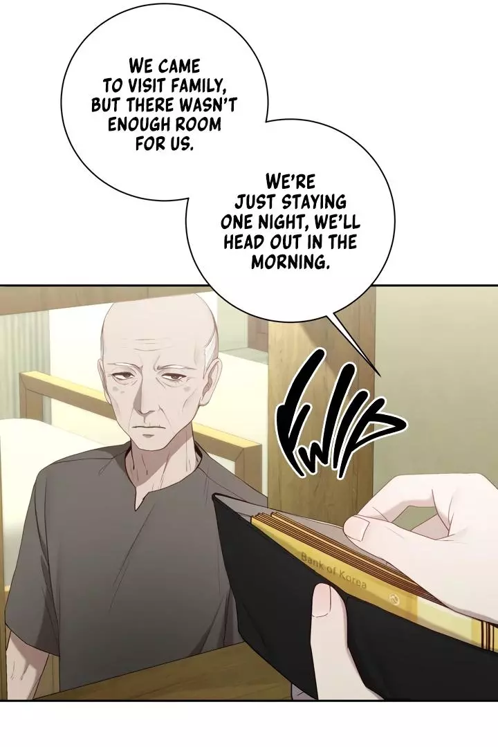 High School Return of a Gangster - Chapter 27 Page 39