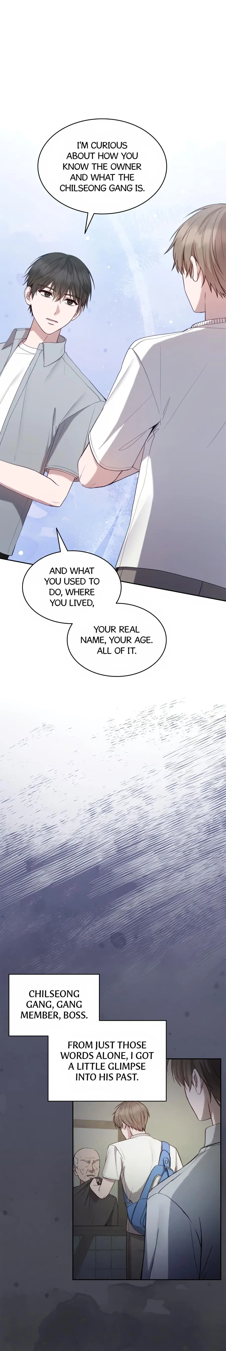 High School Return of a Gangster - Chapter 28 Page 2