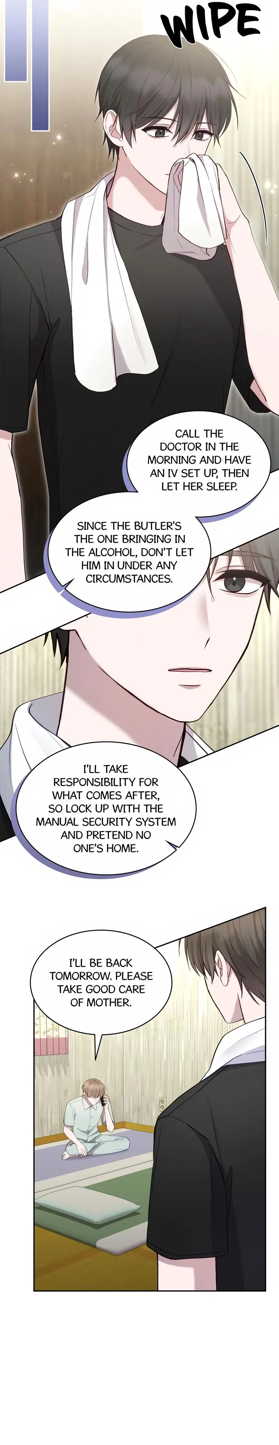 High School Return of a Gangster - Chapter 28 Page 6
