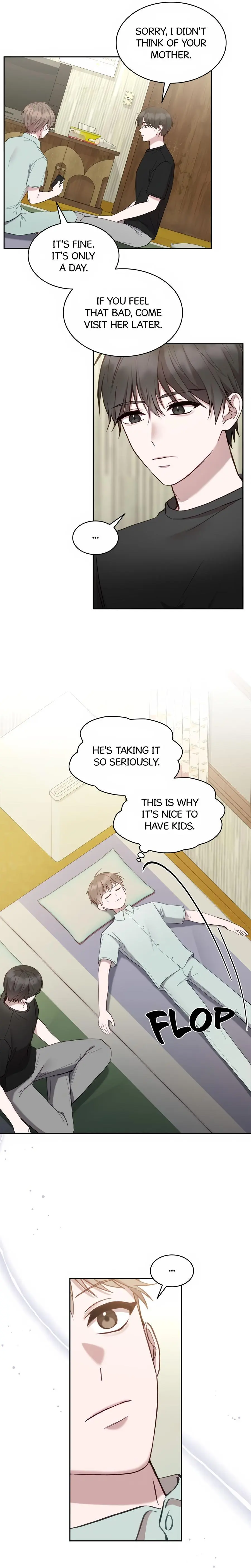High School Return of a Gangster - Chapter 28 Page 7