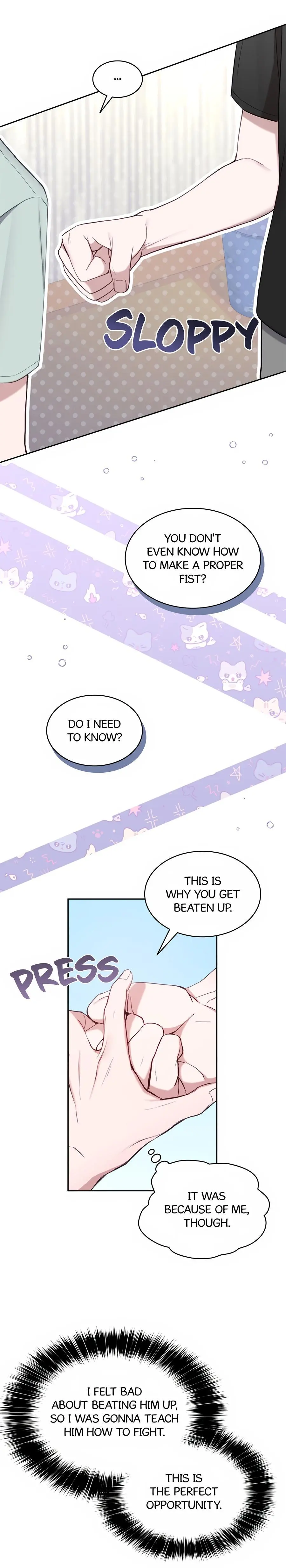 High School Return of a Gangster - Chapter 28 Page 9