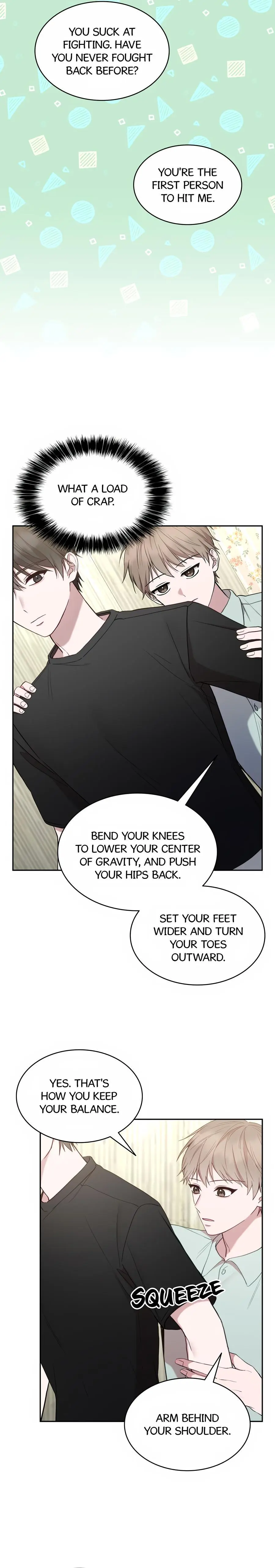 High School Return of a Gangster - Chapter 28 Page 12
