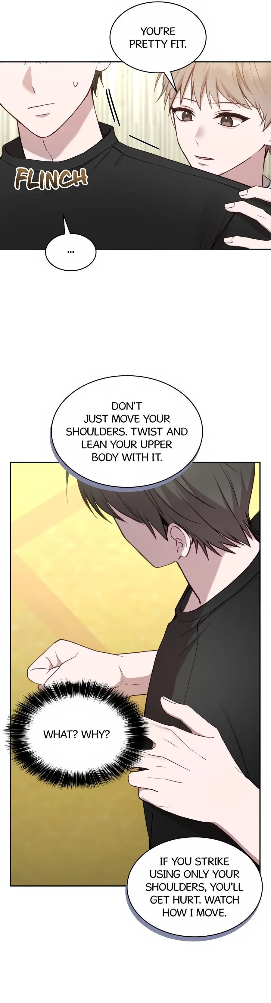 High School Return of a Gangster - Chapter 28 Page 14