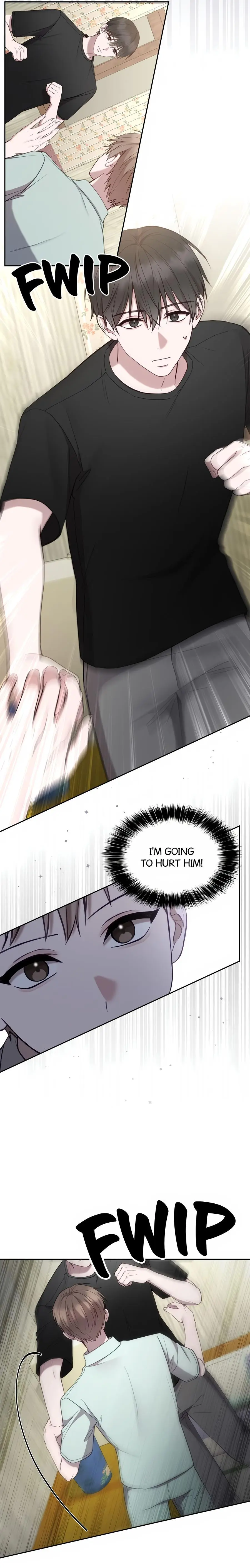 High School Return of a Gangster - Chapter 28 Page 16