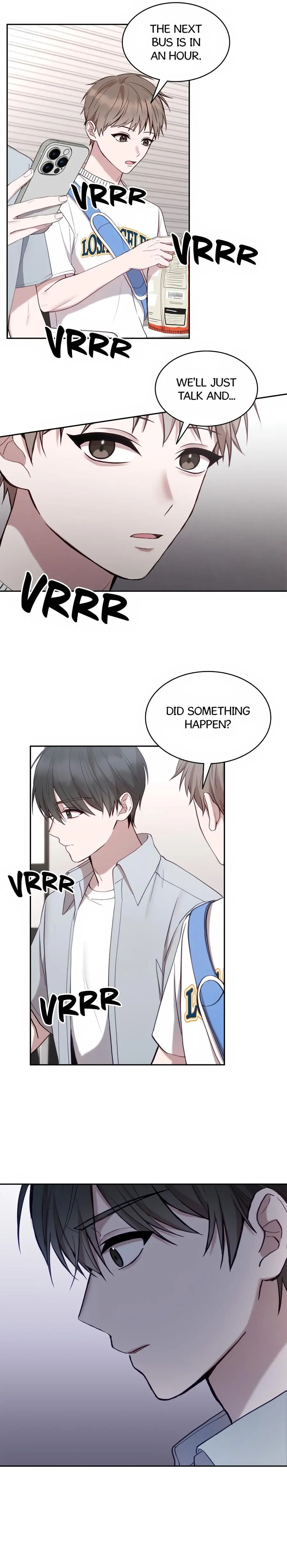 High School Return of a Gangster - Chapter 28 Page 26