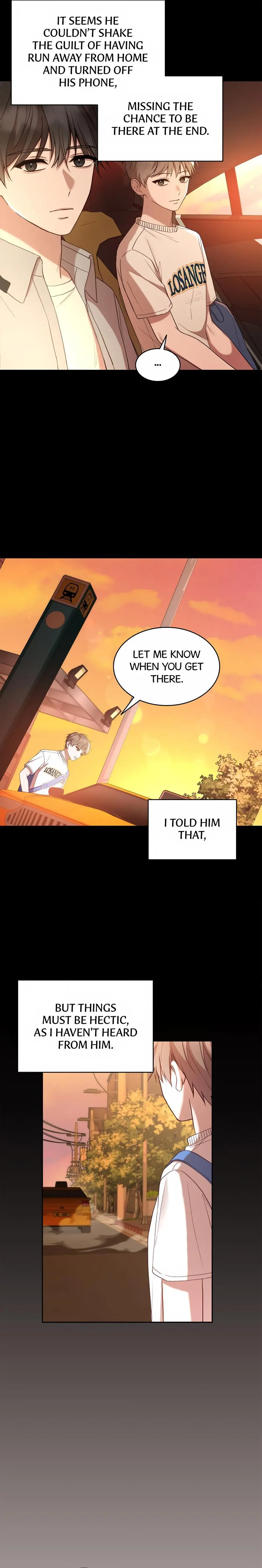High School Return of a Gangster - Chapter 29 Page 5