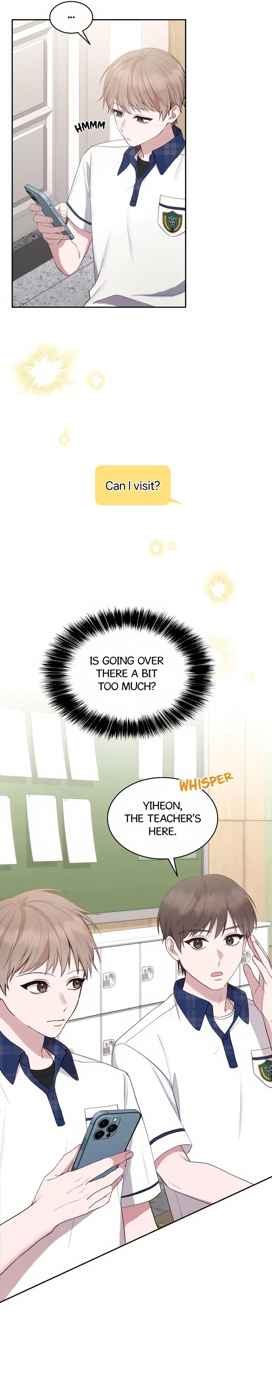 High School Return of a Gangster - Chapter 29 Page 7