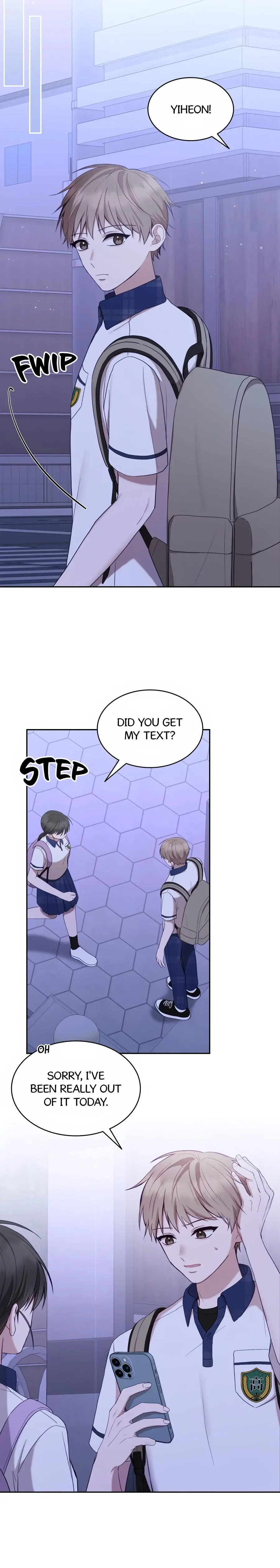 High School Return of a Gangster - Chapter 29 Page 9