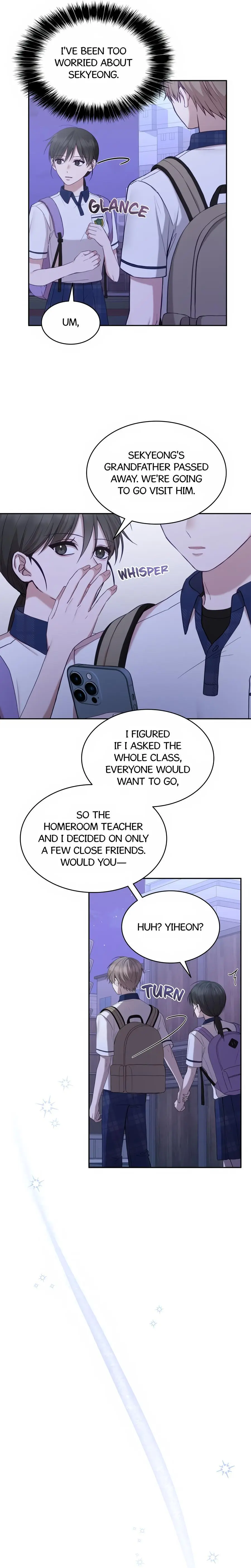 High School Return of a Gangster - Chapter 29 Page 10