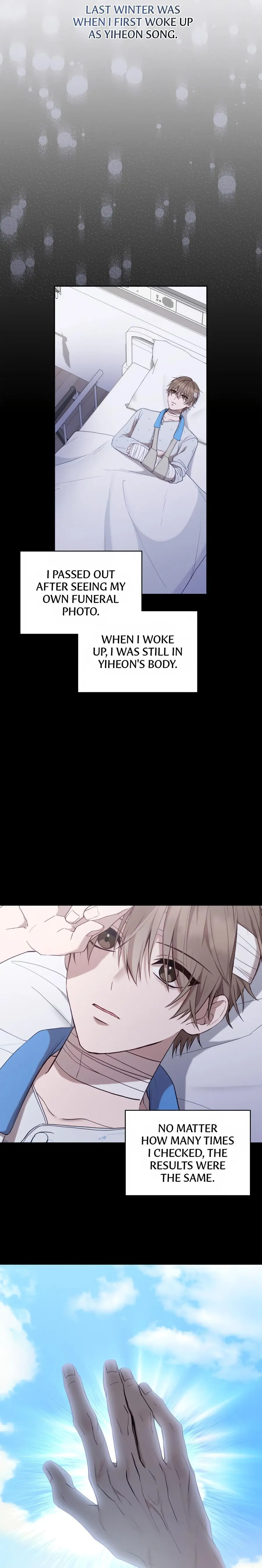 High School Return of a Gangster - Chapter 29 Page 15