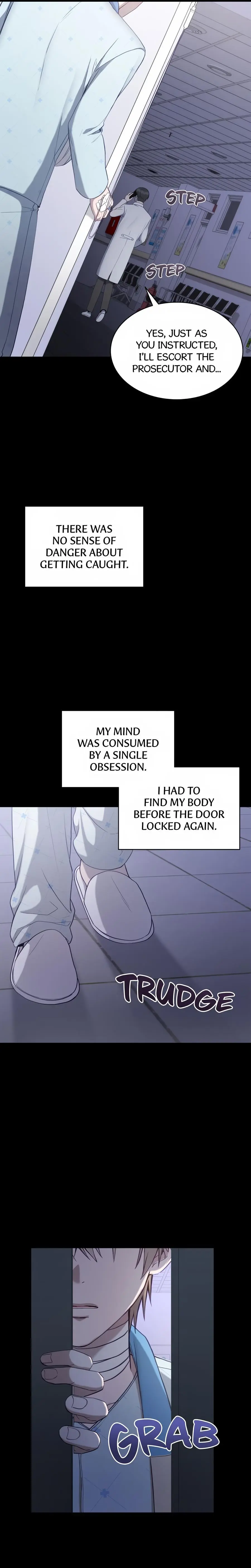 High School Return of a Gangster - Chapter 29 Page 21