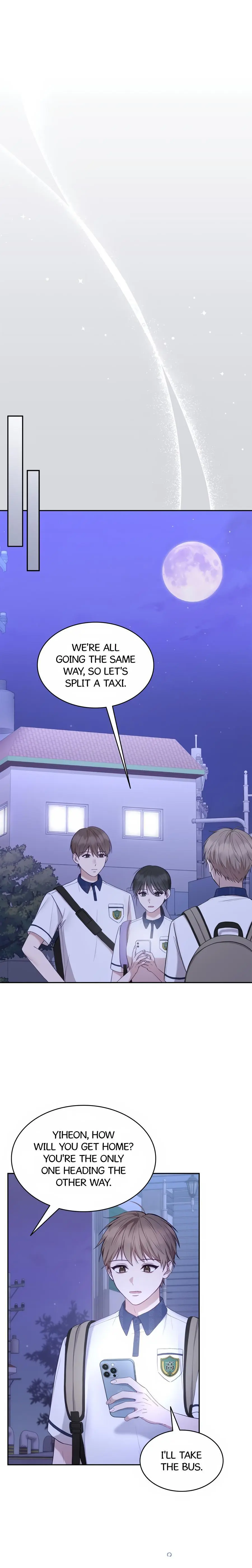 High School Return of a Gangster - Chapter 30 Page 7