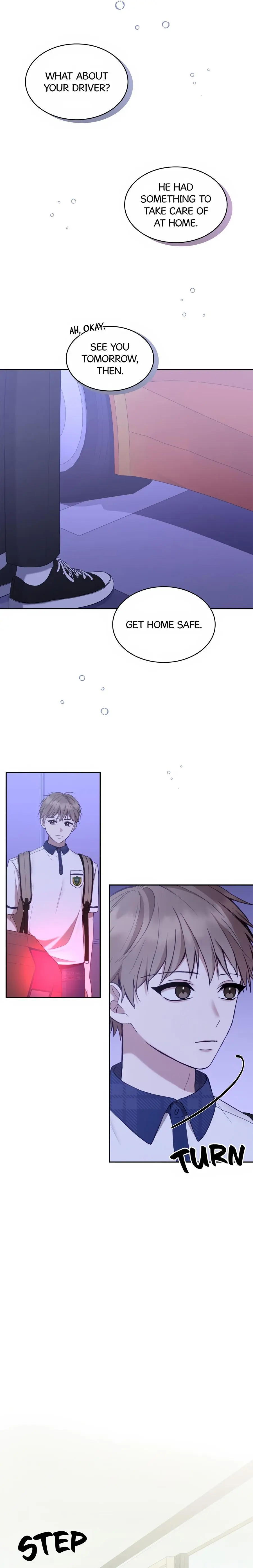 High School Return of a Gangster - Chapter 30 Page 8