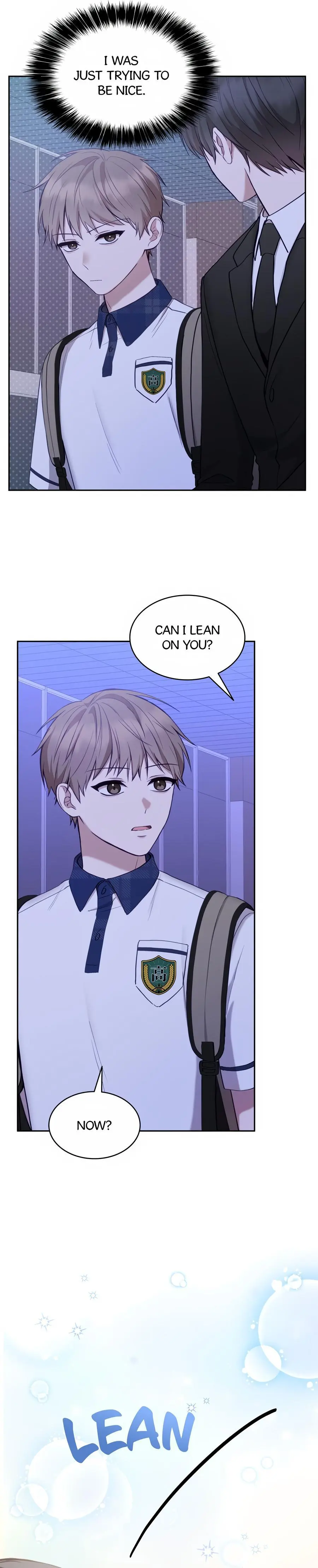 High School Return of a Gangster - Chapter 30 Page 20
