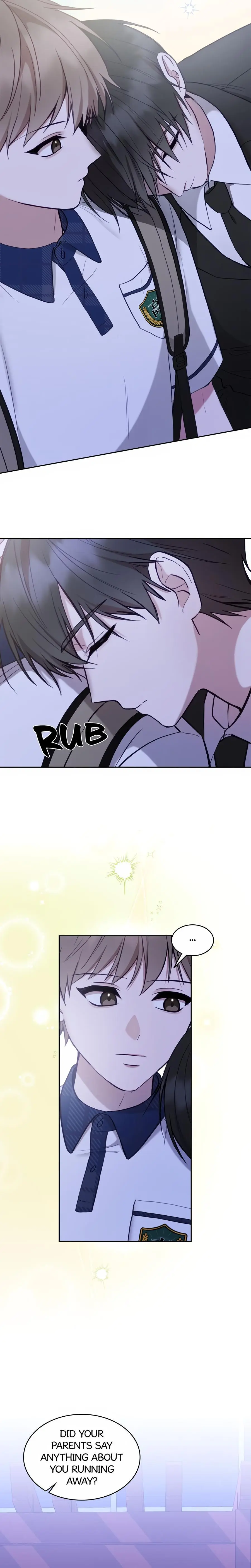 High School Return of a Gangster - Chapter 30 Page 21