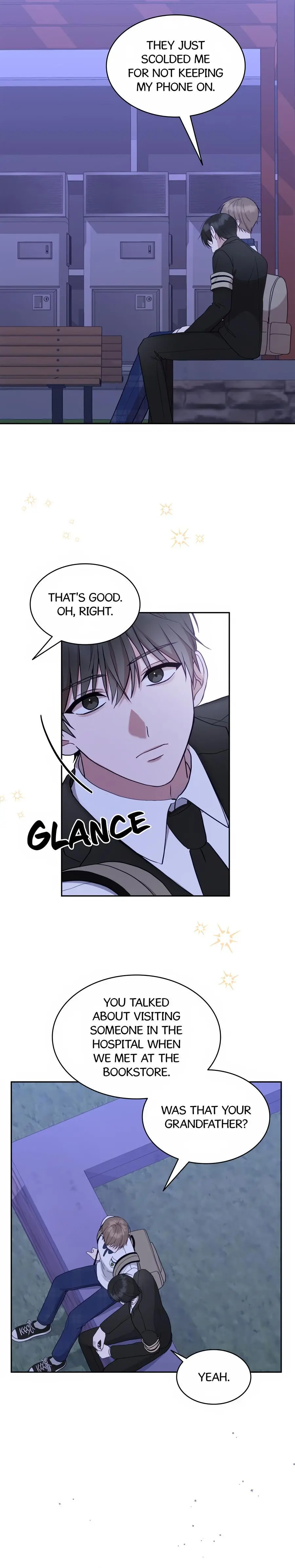 High School Return of a Gangster - Chapter 30 Page 22