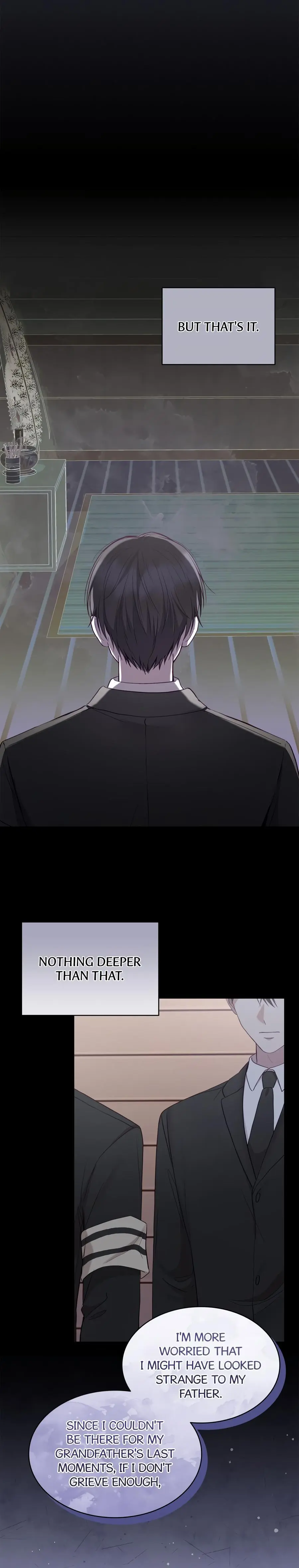 High School Return of a Gangster - Chapter 30 Page 24