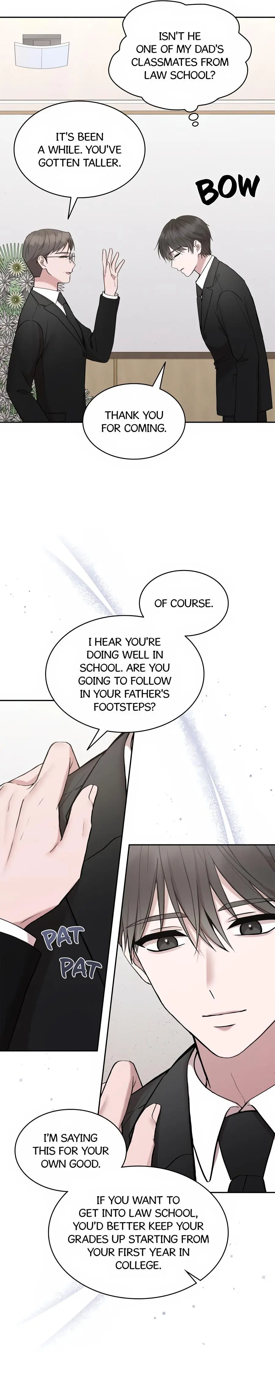 High School Return of a Gangster - Chapter 31 Page 3