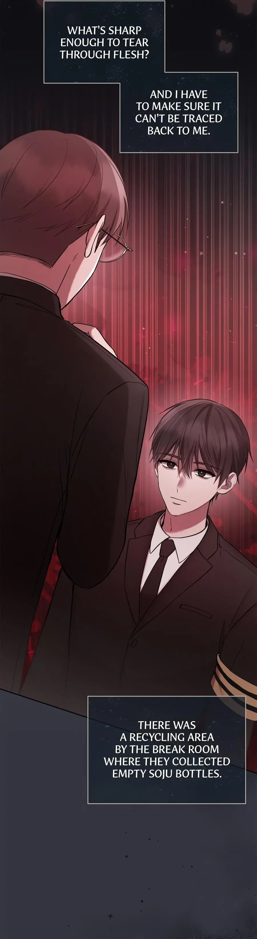 High School Return of a Gangster - Chapter 31 Page 5