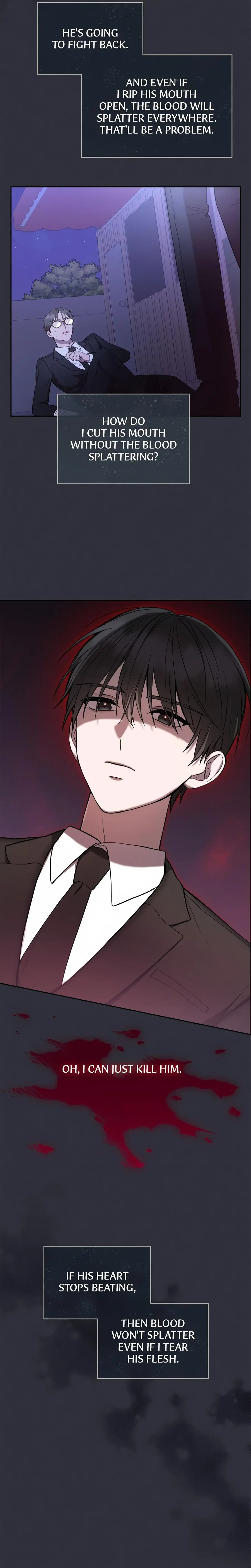 High School Return of a Gangster - Chapter 31 Page 7