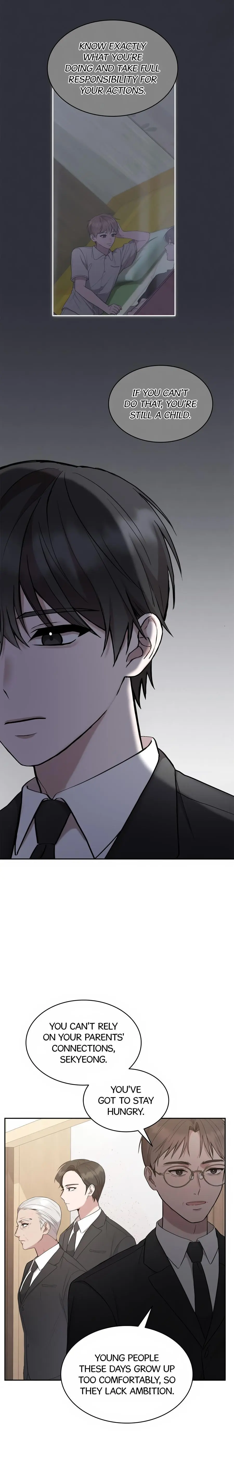 High School Return of a Gangster - Chapter 31 Page 8