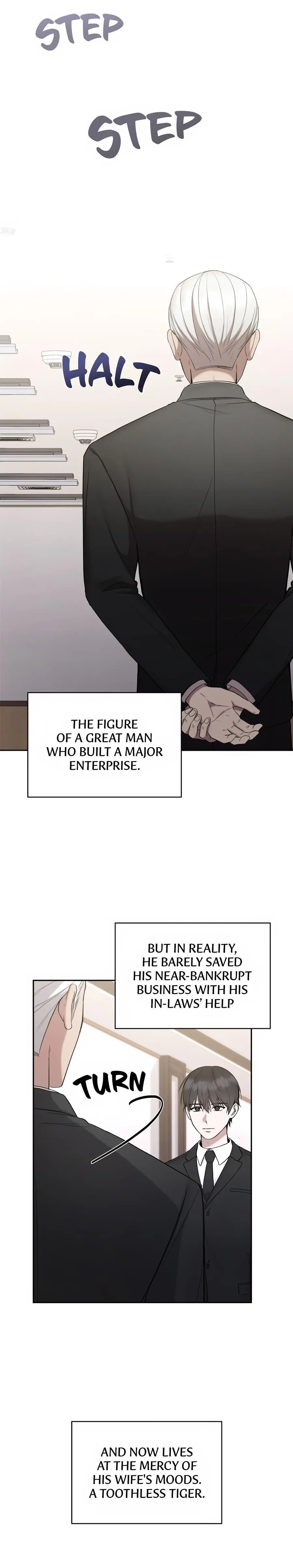 High School Return of a Gangster - Chapter 31 Page 10
