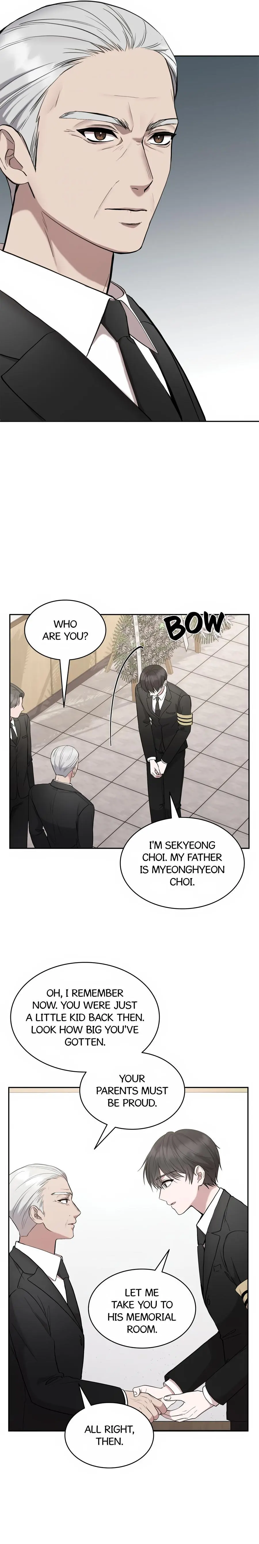 High School Return of a Gangster - Chapter 31 Page 11