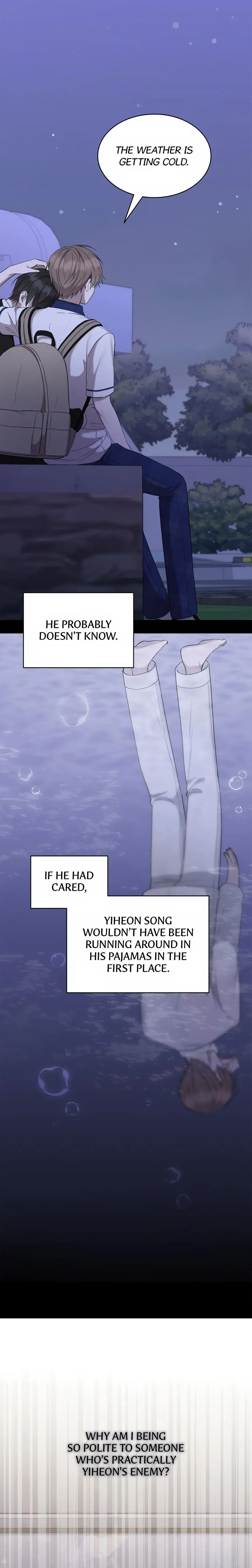 High School Return of a Gangster - Chapter 31 Page 14