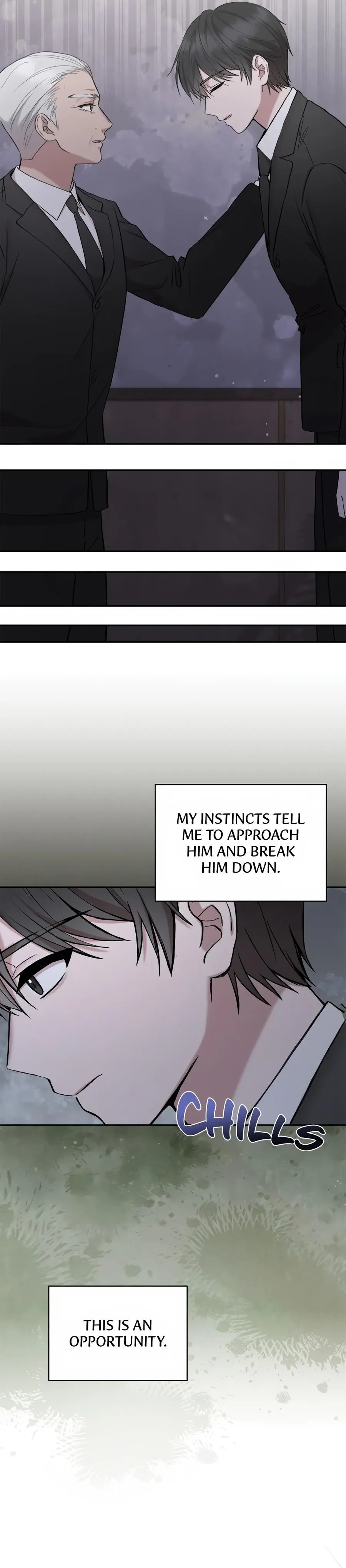 High School Return of a Gangster - Chapter 31 Page 15