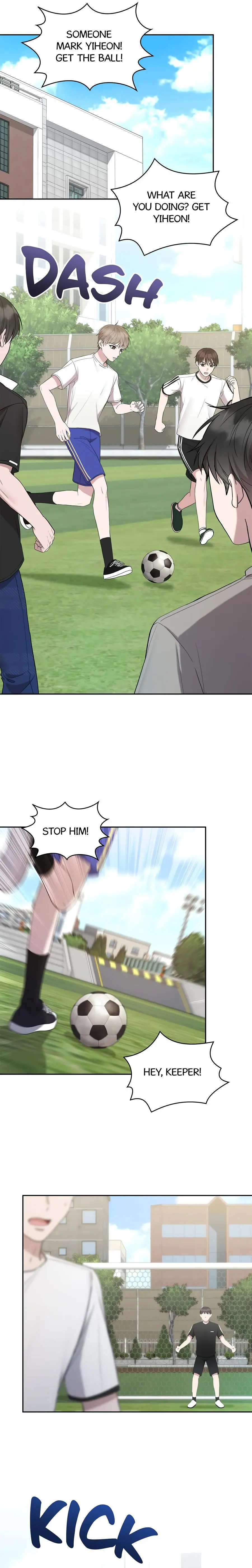 High School Return of a Gangster - Chapter 31 Page 20