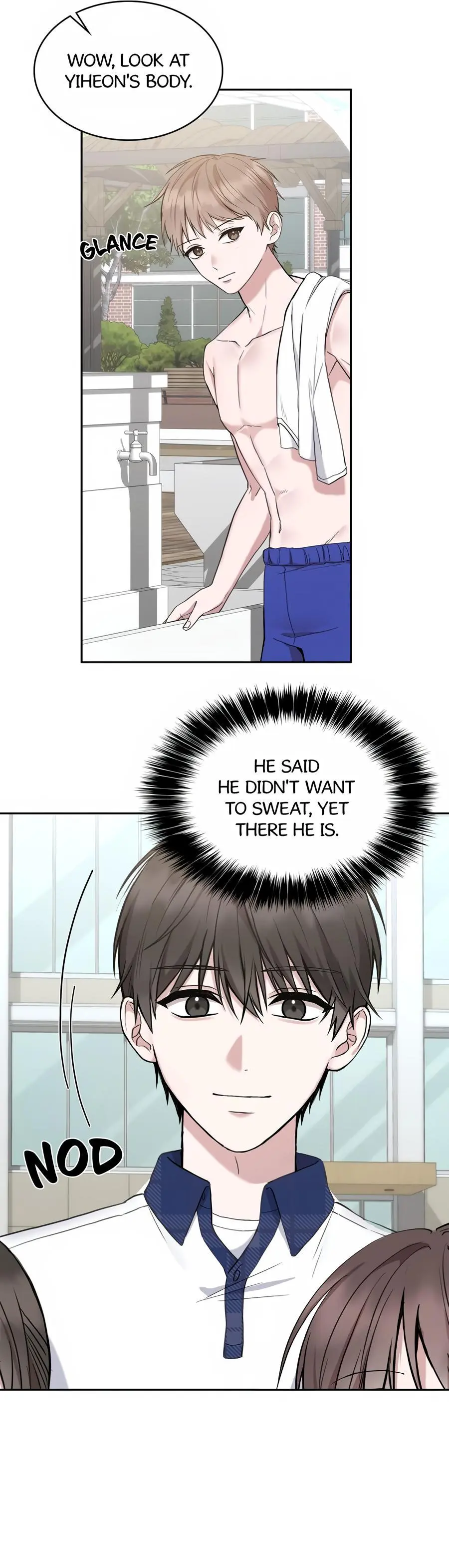 High School Return of a Gangster - Chapter 31 Page 25
