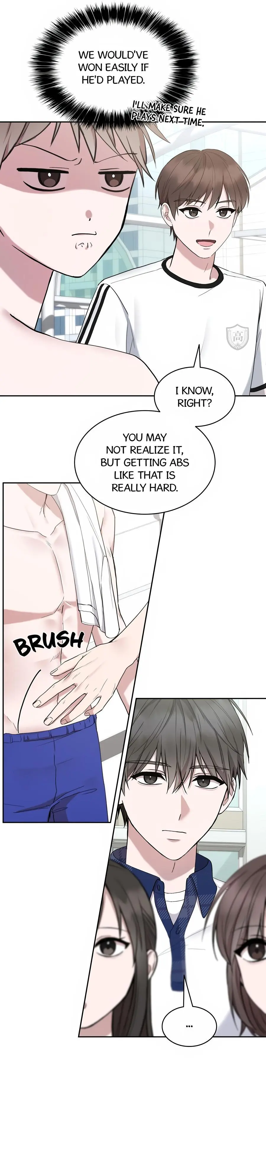 High School Return of a Gangster - Chapter 31 Page 26