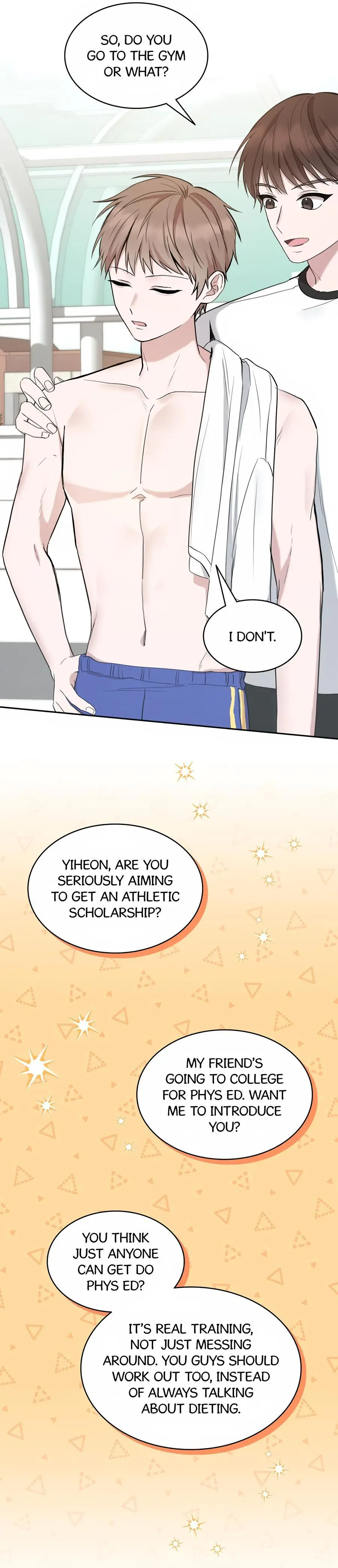 High School Return of a Gangster - Chapter 31 Page 27