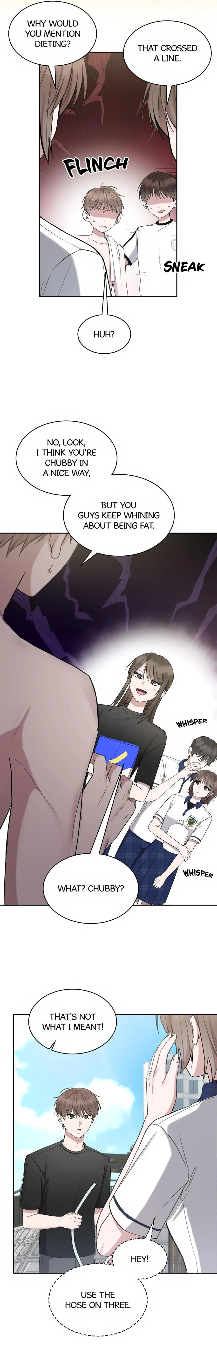High School Return of a Gangster - Chapter 31 Page 28