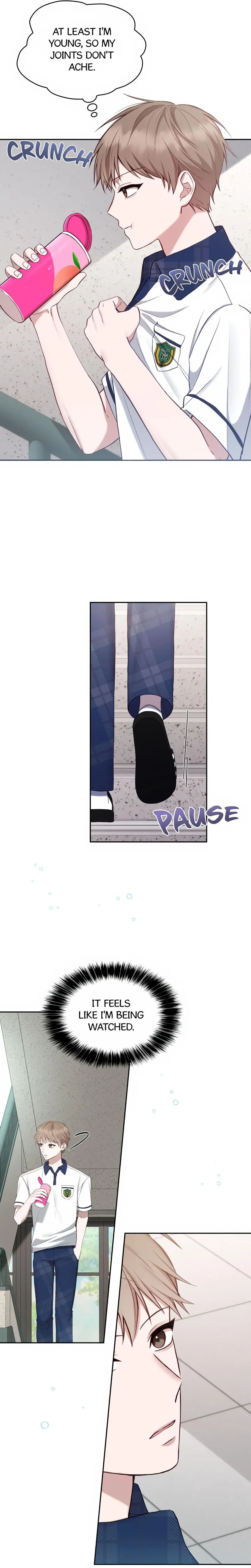 High School Return of a Gangster - Chapter 32 Page 3