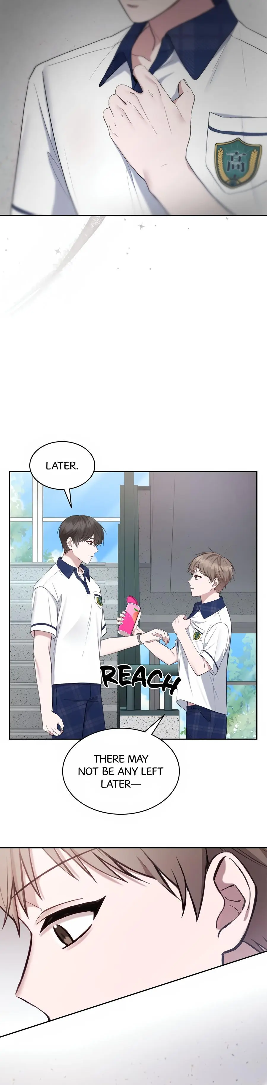 High School Return of a Gangster - Chapter 32 Page 6