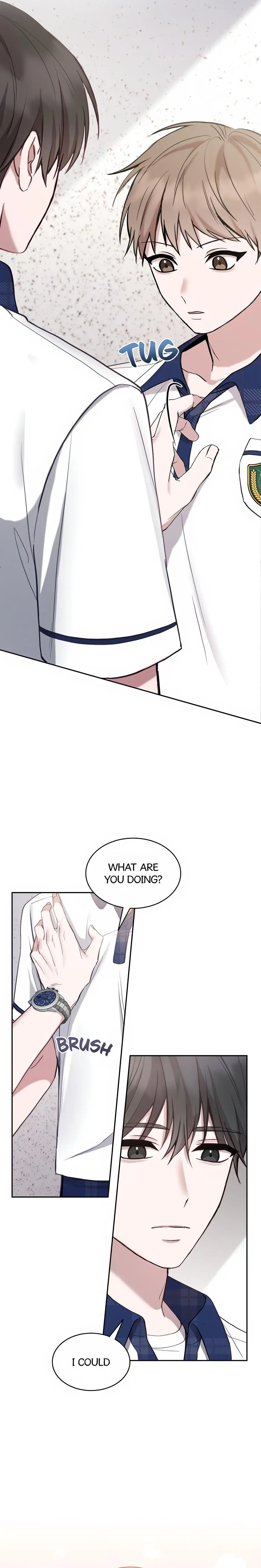 High School Return of a Gangster - Chapter 32 Page 7