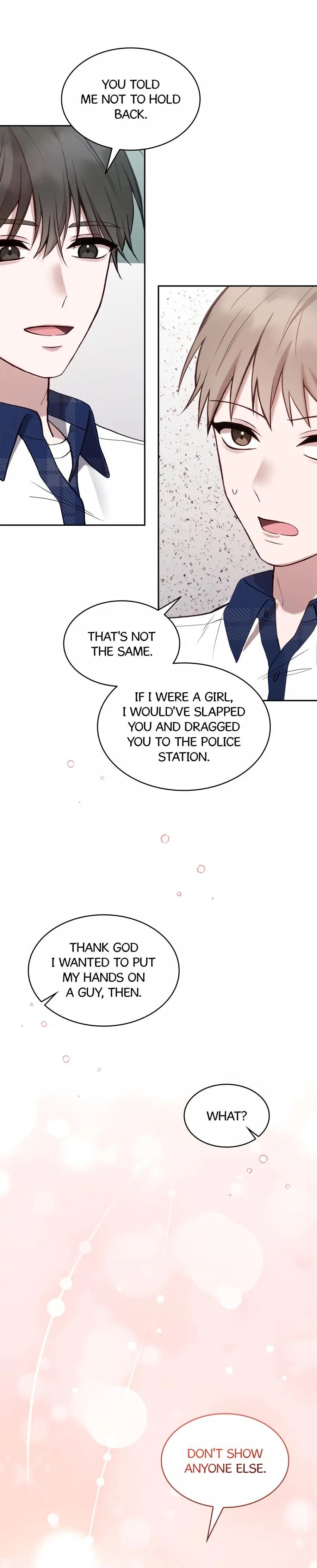 High School Return of a Gangster - Chapter 32 Page 9