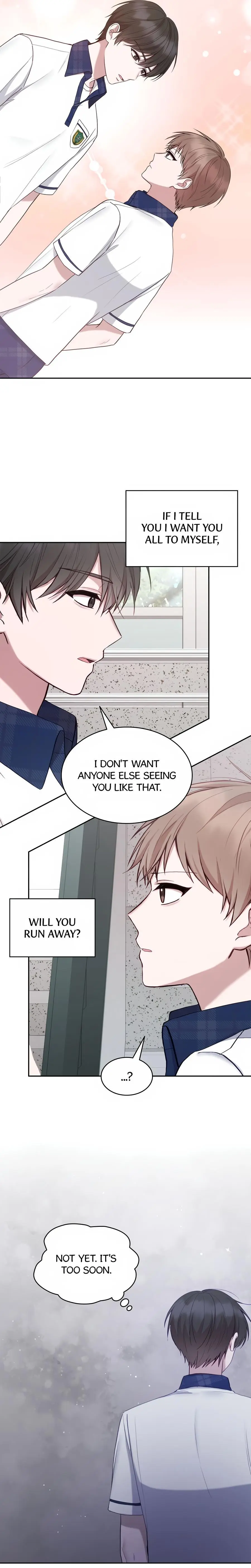 High School Return of a Gangster - Chapter 32 Page 10
