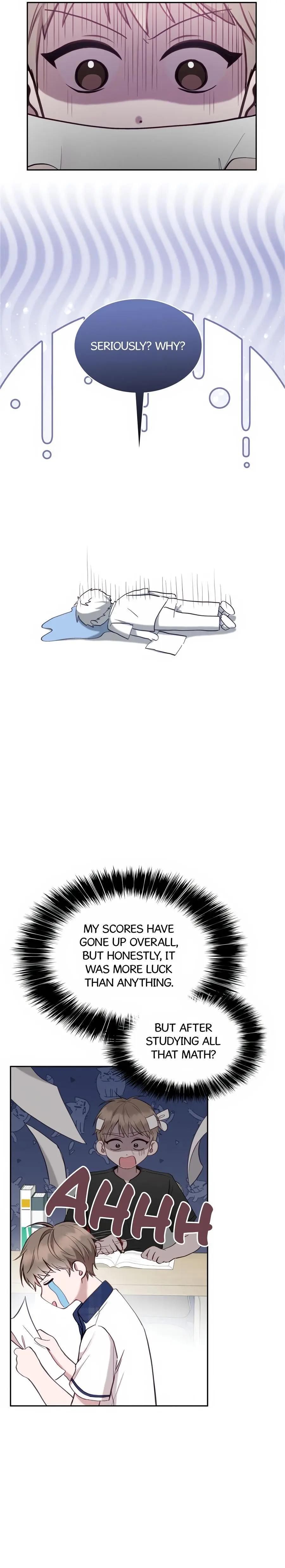 High School Return of a Gangster - Chapter 32 Page 12