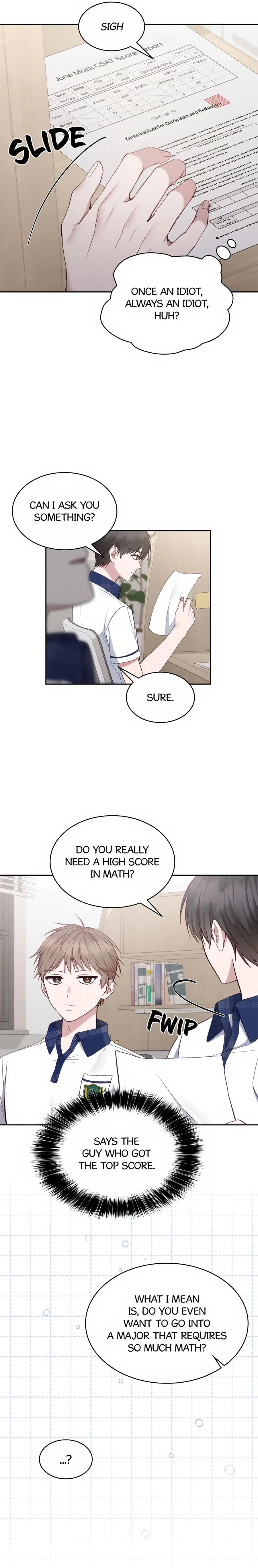 High School Return of a Gangster - Chapter 32 Page 13