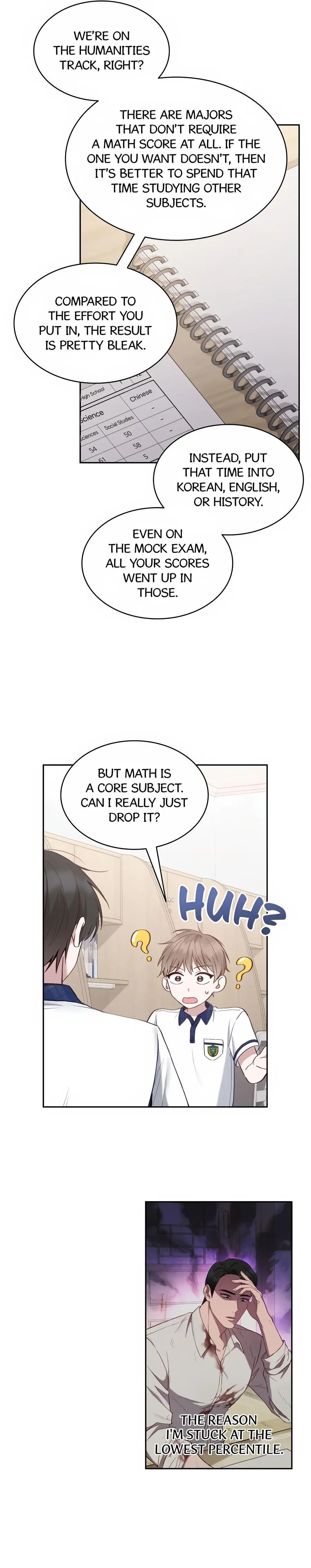 High School Return of a Gangster - Chapter 32 Page 14