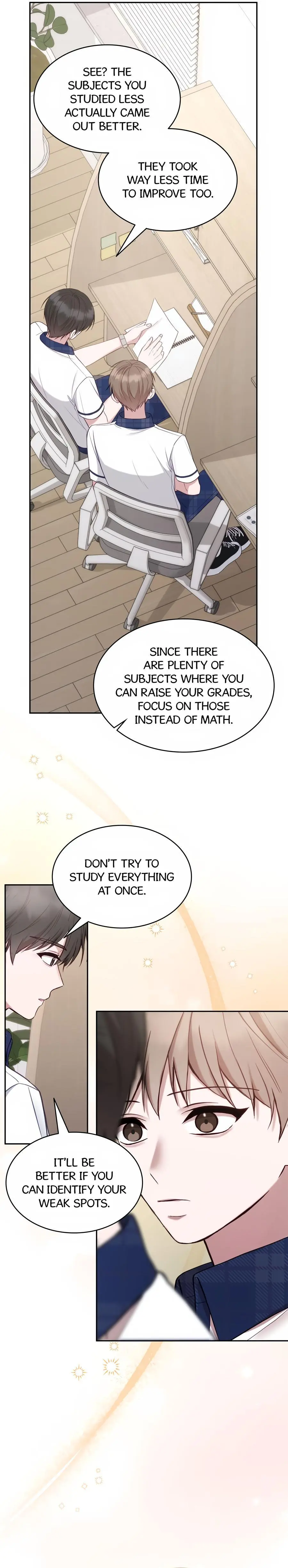 High School Return of a Gangster - Chapter 32 Page 15