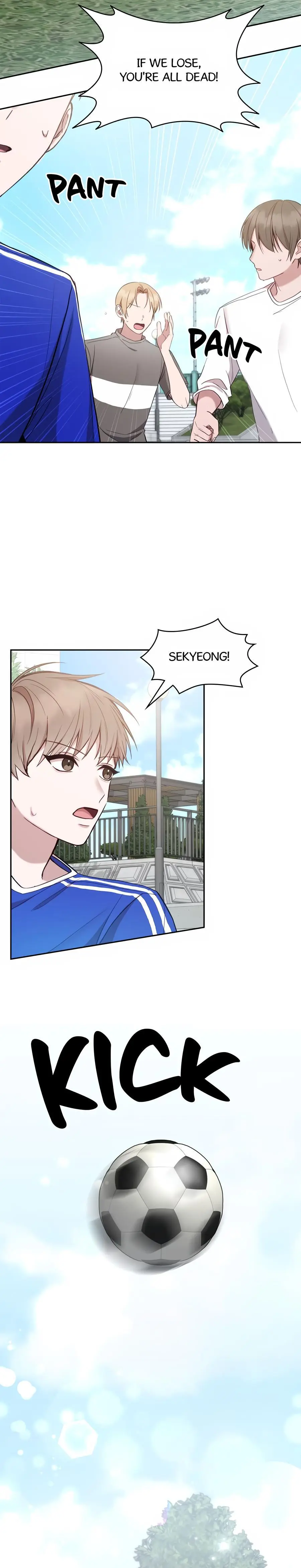 High School Return of a Gangster - Chapter 32 Page 17