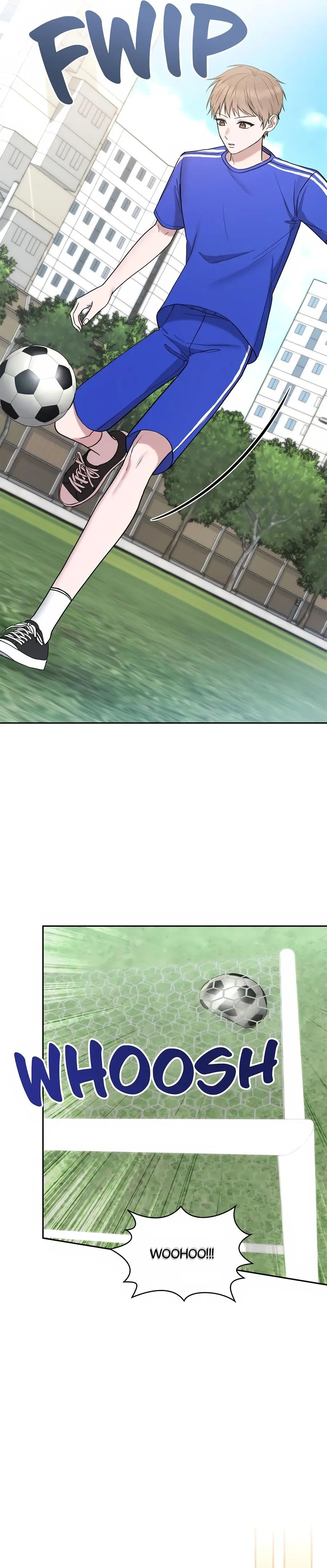 High School Return of a Gangster - Chapter 32 Page 21