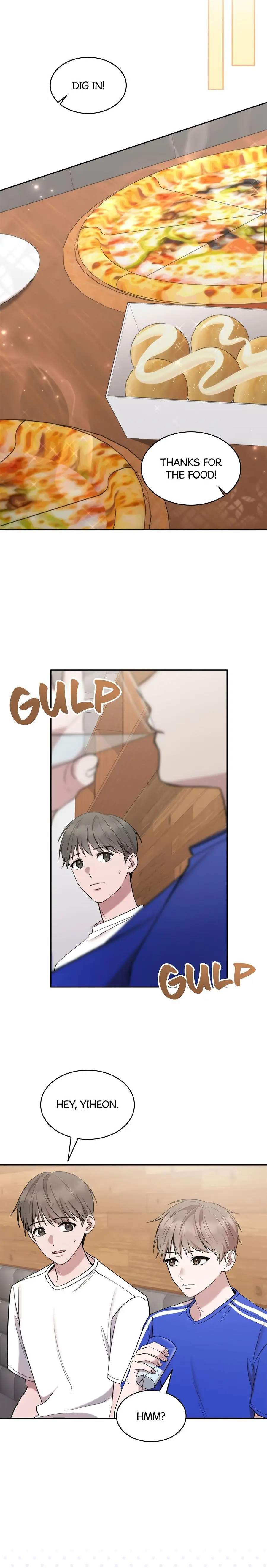 High School Return of a Gangster - Chapter 32 Page 22